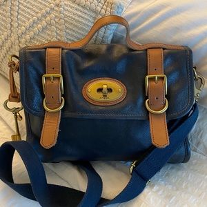 Fossil Crossbody